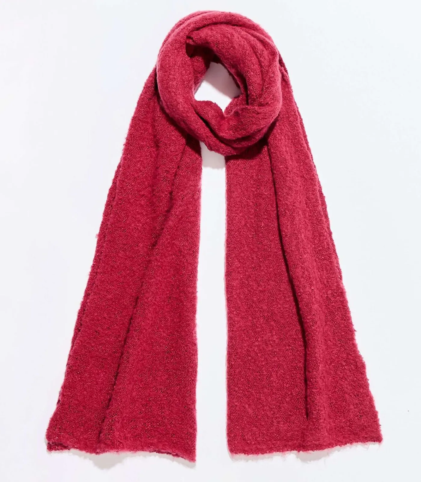 New Grote gerecycleerde sjaal ZAFIRE DAMES Sjaals