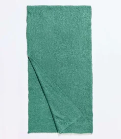 Clearance Grote gerecycleerde sjaal ZAFIRE DAMES Sjaals