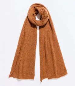 DAMES La Fiancée Grote gerecycleerde sjaal ZAFIRE