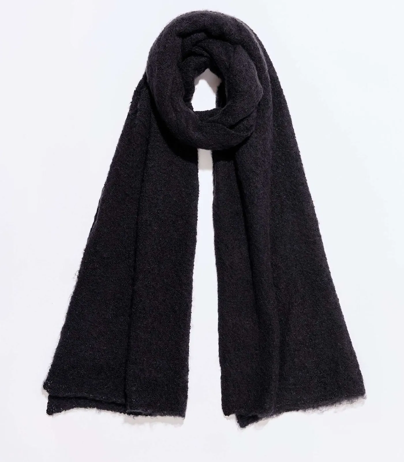 DAMES La Fiancée Grote gerecycleerde sjaal ZAFIRE