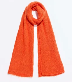 New Grote gerecycleerde sjaal ZAFIRE DAMES Sjaals