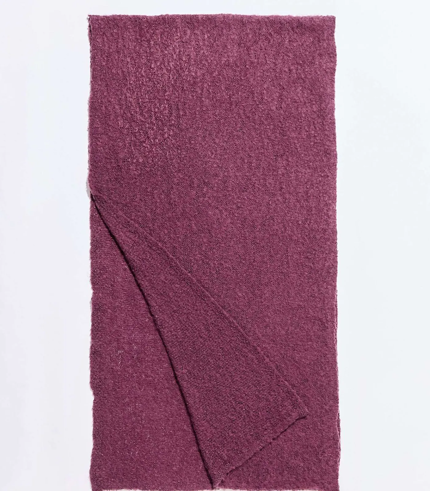 Clearance Grote gerecycleerde sjaal ZAFIRE DAMES Sjaals