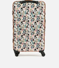 Misako Grote koffer Unisex Bosque Veelkleurig