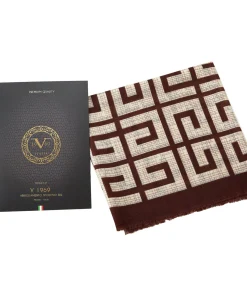 DAMES V1969 Grote zwarte sjaal