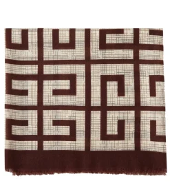 DAMES V1969 Grote zwarte sjaal