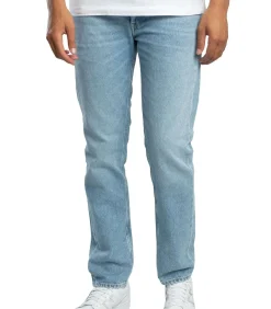 Heren Replay Grover Straight Fit Jeans