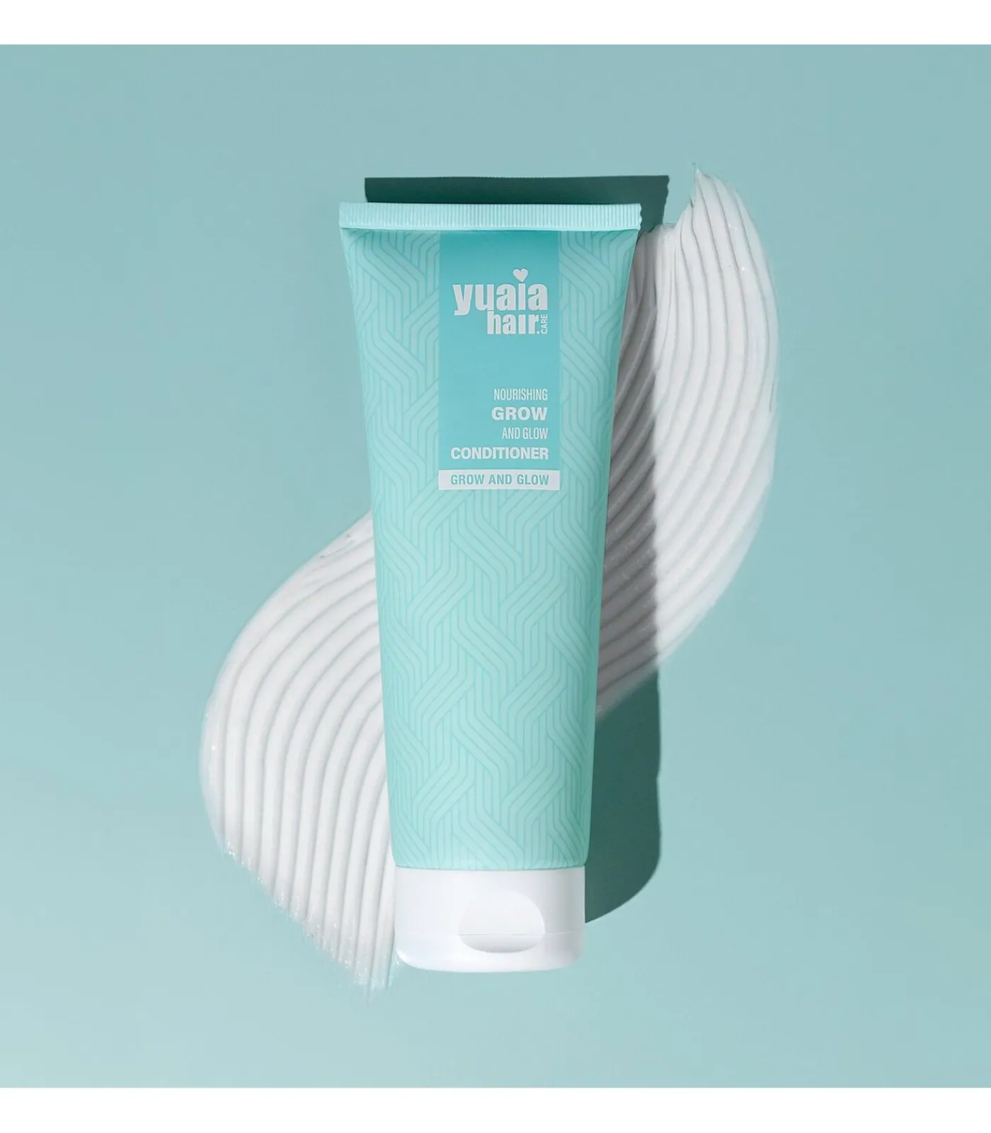 Yuaia Haircare Grow and Glow Conditioner 250 ml - sulfaatvrij en siliconenvrij