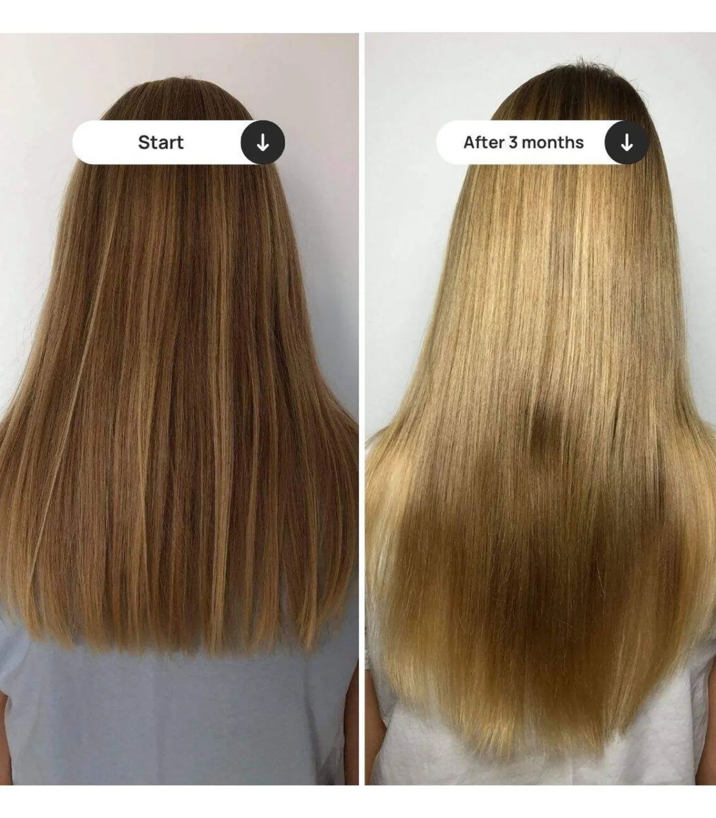 Yuaia Haircare Grow and Glow Haarserum 100 ml