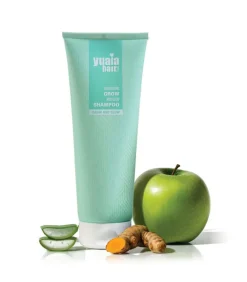 Yuaia Haircare Grow and Glow Shampoo 250 ml - sulfaatvrij & siliconenvrij