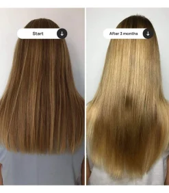 Hot Grow and Glow Shampoo en Conditioner 250 ml - sulfaatvrij en siliconenvrij Shampoo