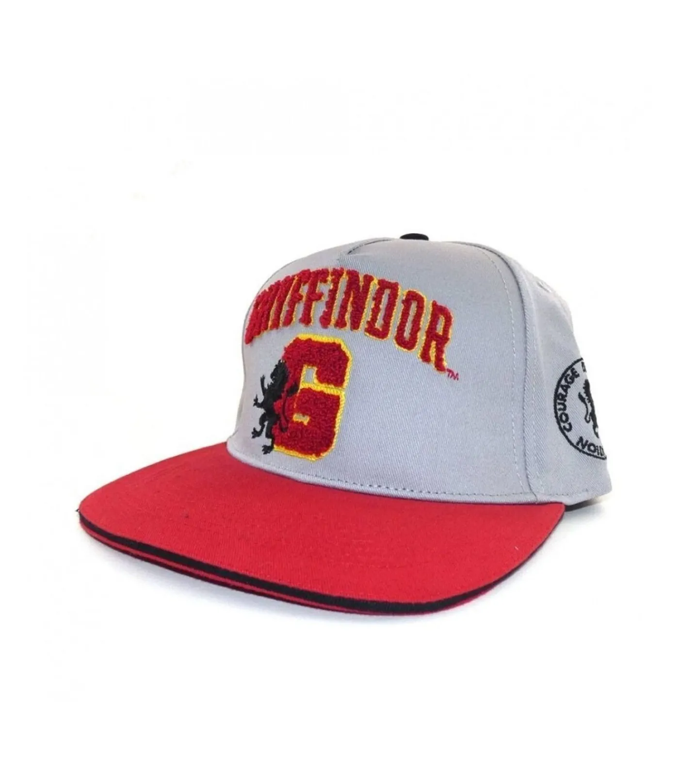 Hot GRYFFINDOR - Kap - Anthraciet Grijs Heren Hoeden & Petten