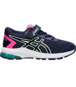 Kinderen Asics Gt 1000 9 (Ps) - Running - Blauw