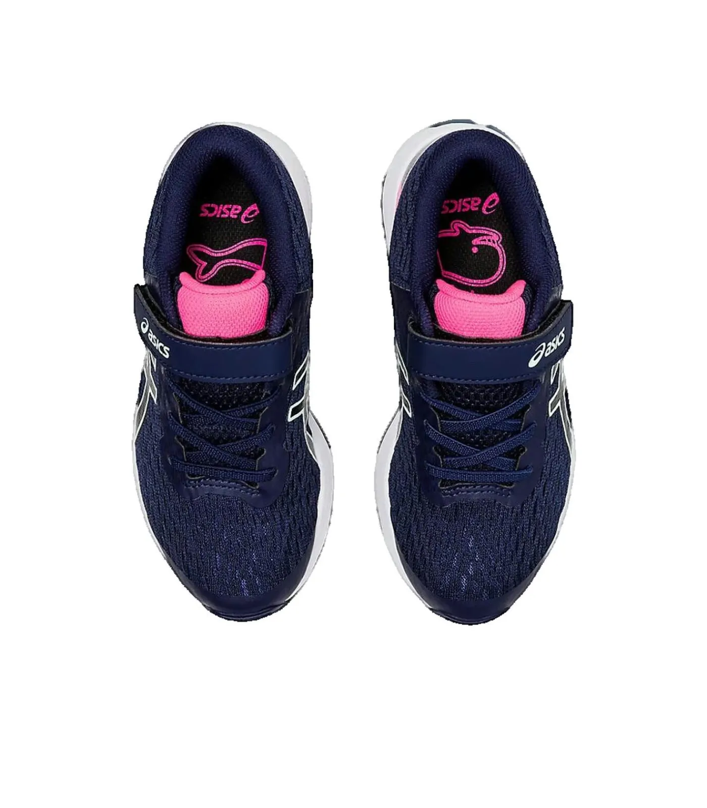 Kinderen Asics Gt 1000 9 (Ps) - Running - Blauw