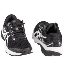 Kinderen Asics Gt-1000 8 Gs - Running - Zwart