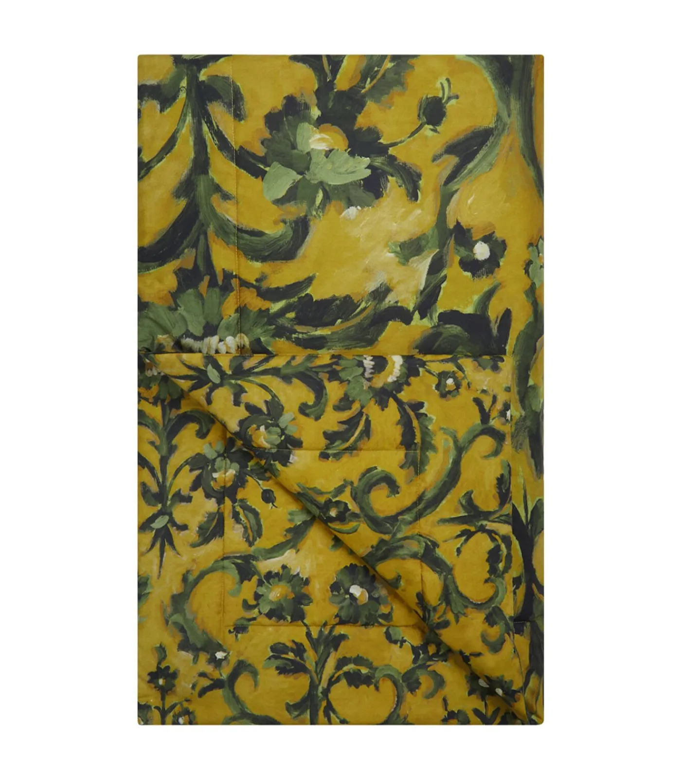 New Guerbois - Sprei met print van katoen perkal Bedspreien