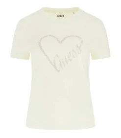 DAMES GUESS Love Ss T-Shirt