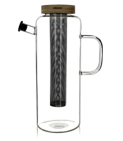 OGO Living Gustave Karaf Glas 1,5 l (infuser)