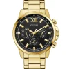 Heren GUESS GW0900G3 - Quartz - 46mm - 5ATM