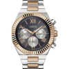 Heren GUESS GW0703G4 - Quartz - 46mm - 5ATM