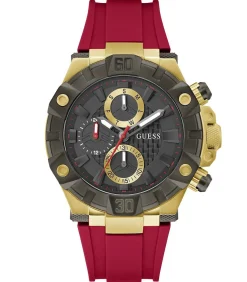 Heren GUESS GW0802G2 - Quartz - 50mm - 5ATM