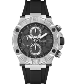 Heren GUESS GW0802G1 - Quartz - 50mm - 5ATM