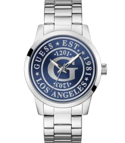 Heren GUESS GW0888G1 - Quartz - 44mm - 5ATM