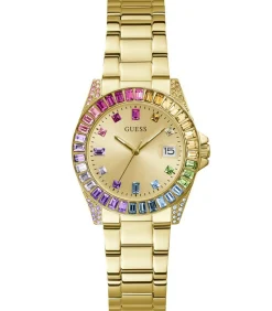 Hot GW0475L3 - Quartz - 34mm - 3ATM DAMES Horloges