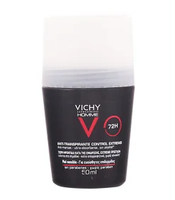 Vichy 72H Extreme Control Roll-On Heren Anti-Zweet 50 ml