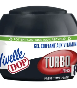 Outlet Haargel Turbo Force 8 Fixatie Haarstyling Producten