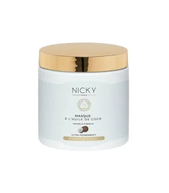 Nicky Paris Haarmasker met Kokosolie 500 ml