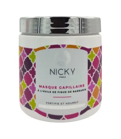 Nicky Paris Haarmasker met Vijgcactusolie 500ml