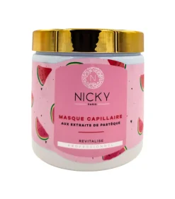 Nicky Paris Haarmasker met Watermeloenextract 500ml