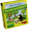 Clearance Mijn Eerste Spellen - Eerste Boomgaard 2+ Kinderen Speelgoed
