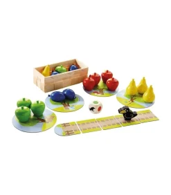 Clearance Mijn Eerste Spellen - Eerste Boomgaard 2+ Kinderen Speelgoed