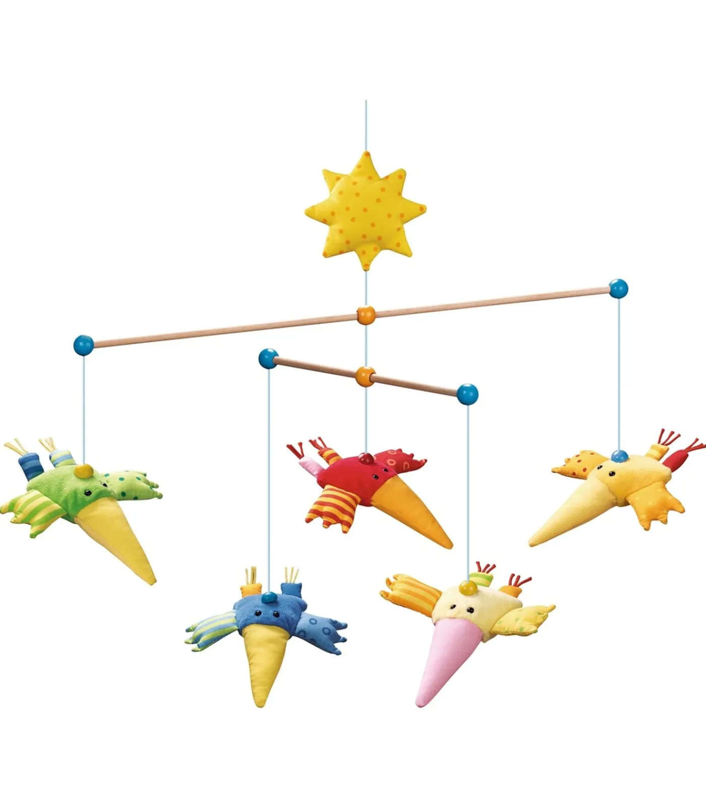 Kinderen Haba Mobiel Kwinkelaars - Vogels