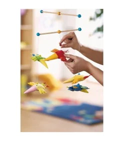 Kinderen Haba Mobiel Kwinkelaars - Vogels