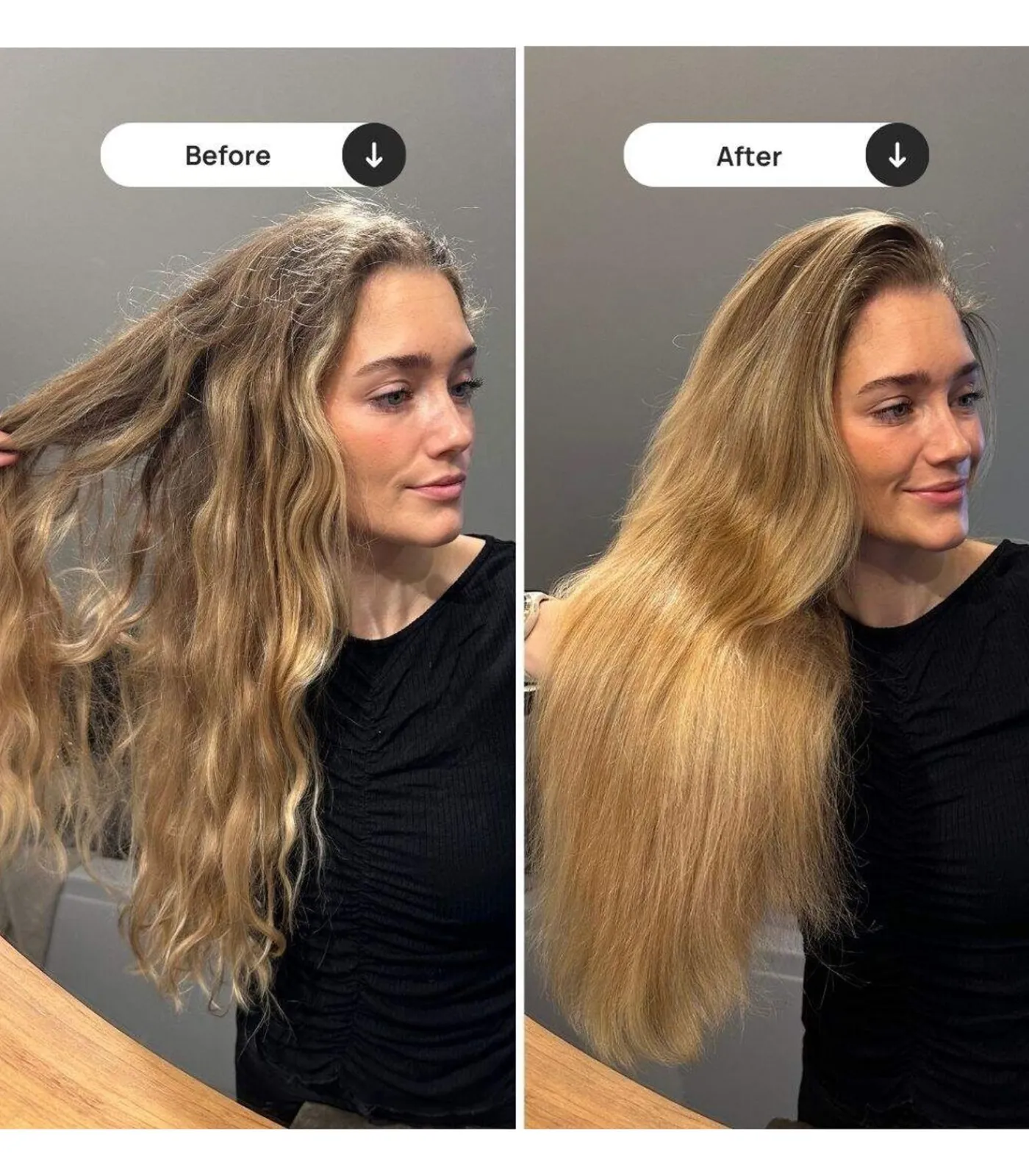 New Hair Rehab set Haarmaskers