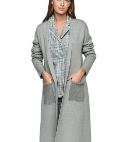 Best Halflange jas met glanzende zakken PC1 STYLE ADD DAMES Jassen