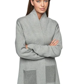 Best Halflange jas met glanzende zakken PC1 STYLE ADD DAMES Jassen