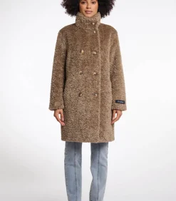 Best Halflange teddyjas Toffee 34 DAMES Jassen