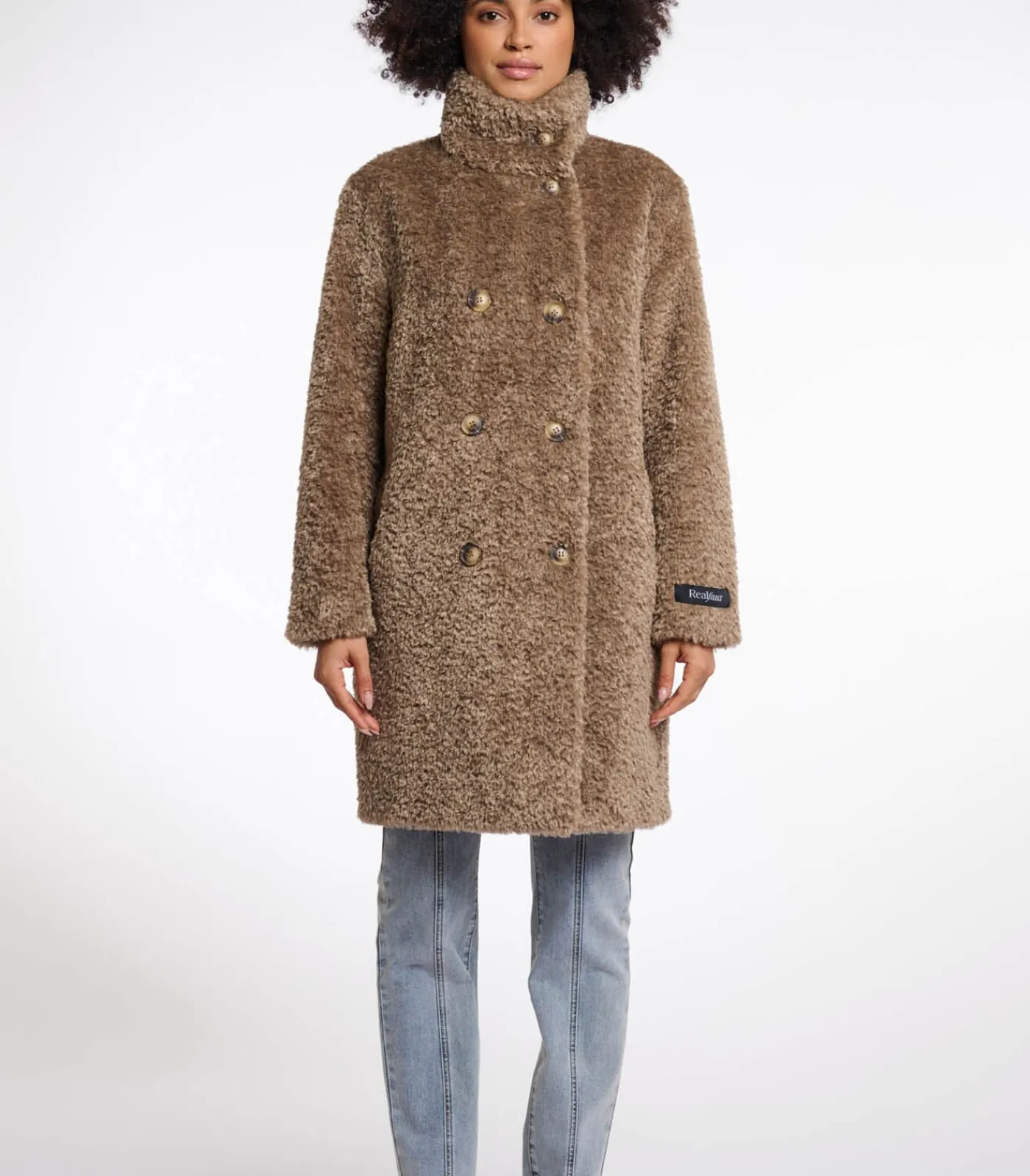 Best Halflange teddyjas Toffee 34 DAMES Jassen