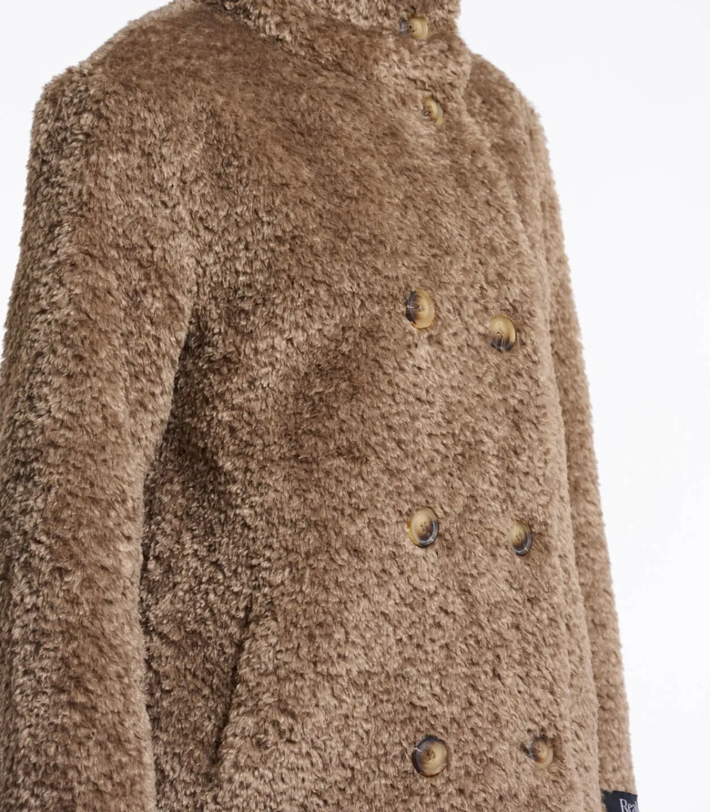 Best Halflange teddyjas Toffee 34 DAMES Jassen