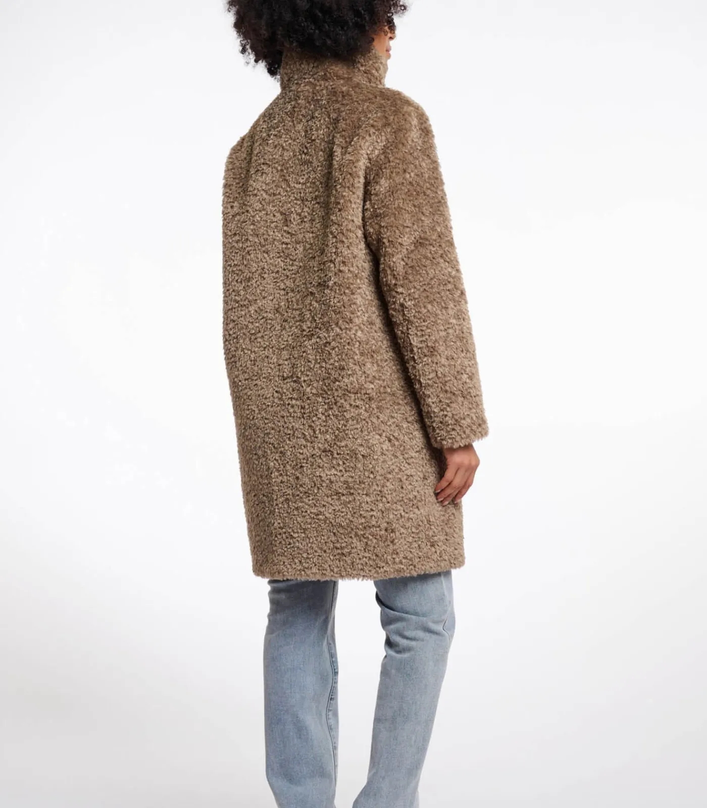 Best Halflange teddyjas Toffee 34 DAMES Jassen