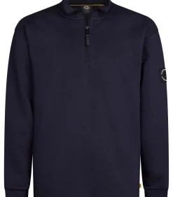 Kinderen Petrol Industries Half-Zip Sweater Skagit