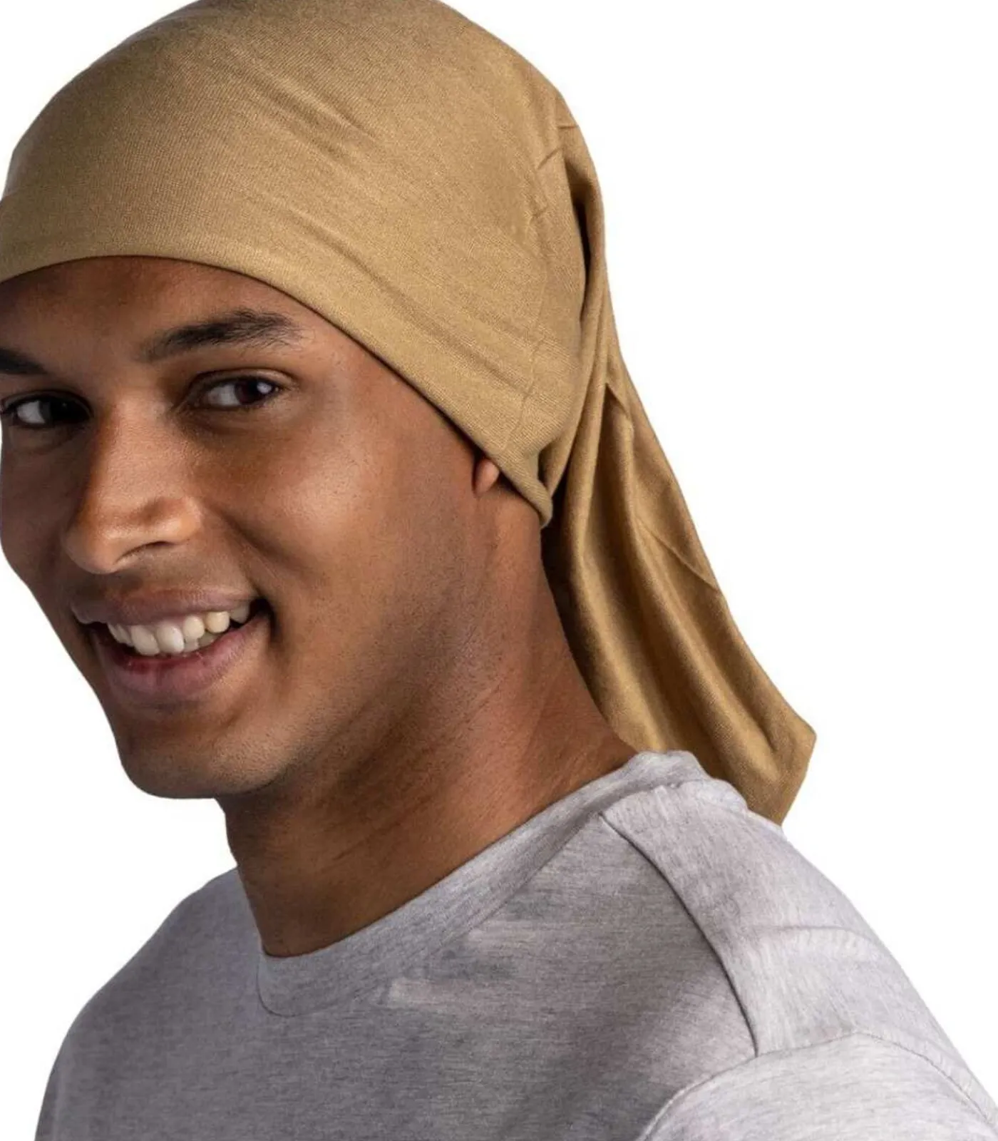 Heren BUFF Halsketting Coolnet UV® Solid