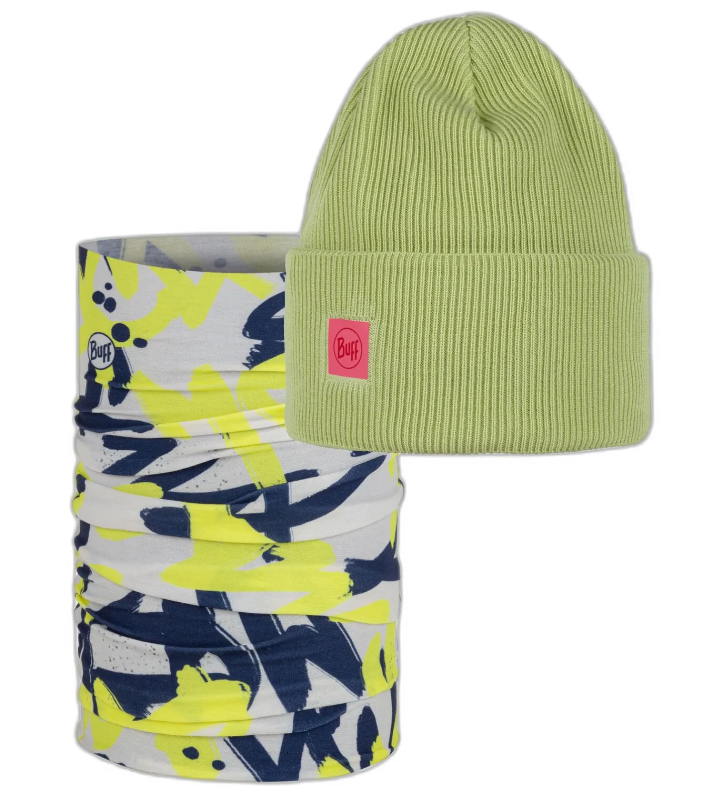 Heren BUFF Halsketting Original Ecostretch Dovhin