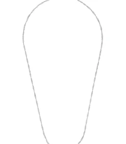 DAMES Amor halsketting voor dames, 925 Sterling zilver