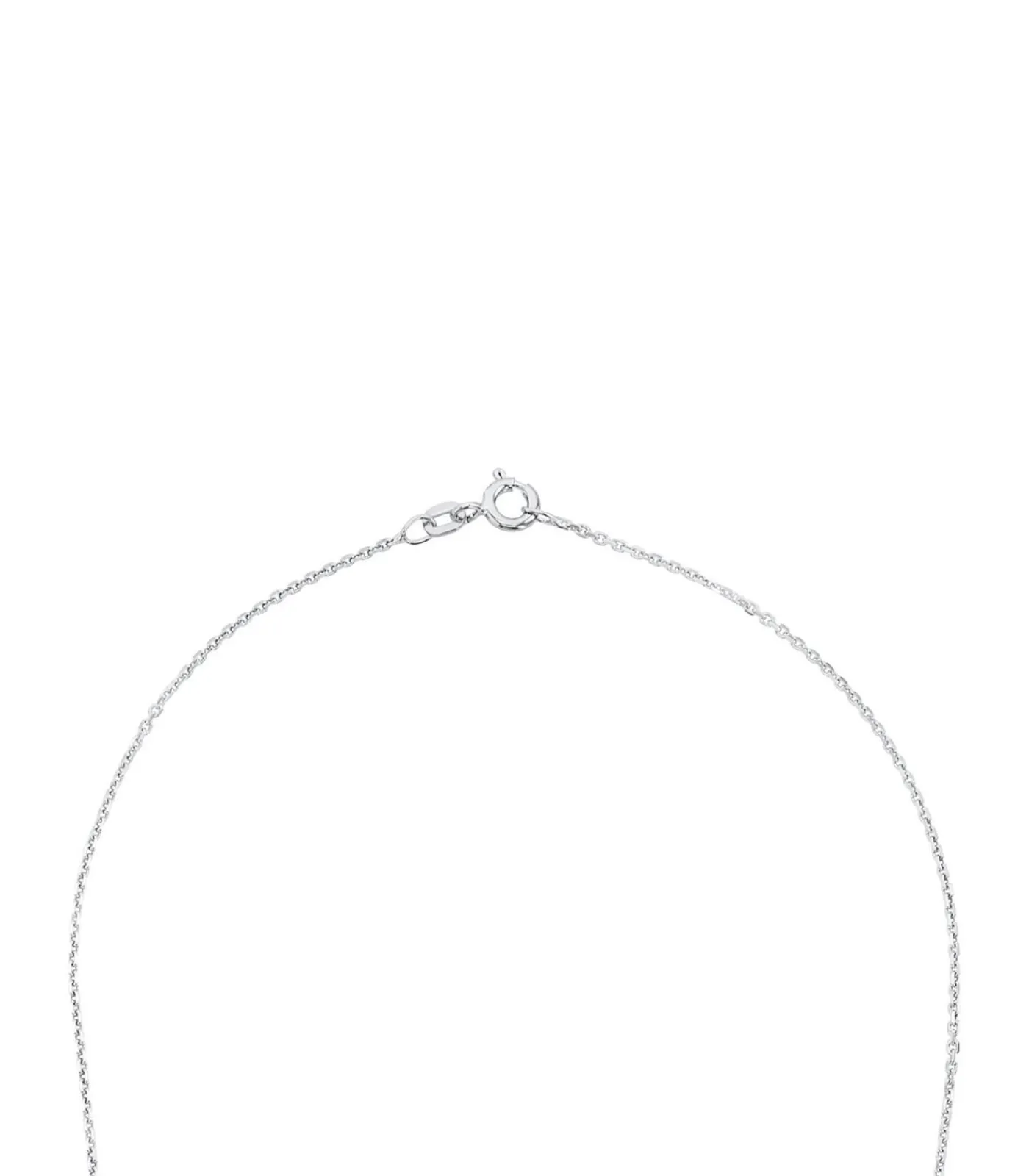 New halsketting voor mannen en vrouwen, unisex, 925 Sterling zilver Heren Kettingen