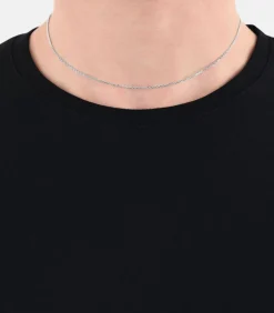 Heren Amor halsketting voor mannen en vrouwen, unisex, 925 Sterling zilver