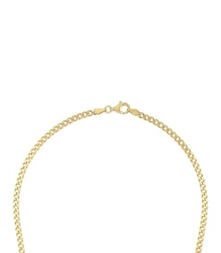 Halsketting voor mannen en vrouwen, unisex, 925 Sterling zilver Heren Kettingen